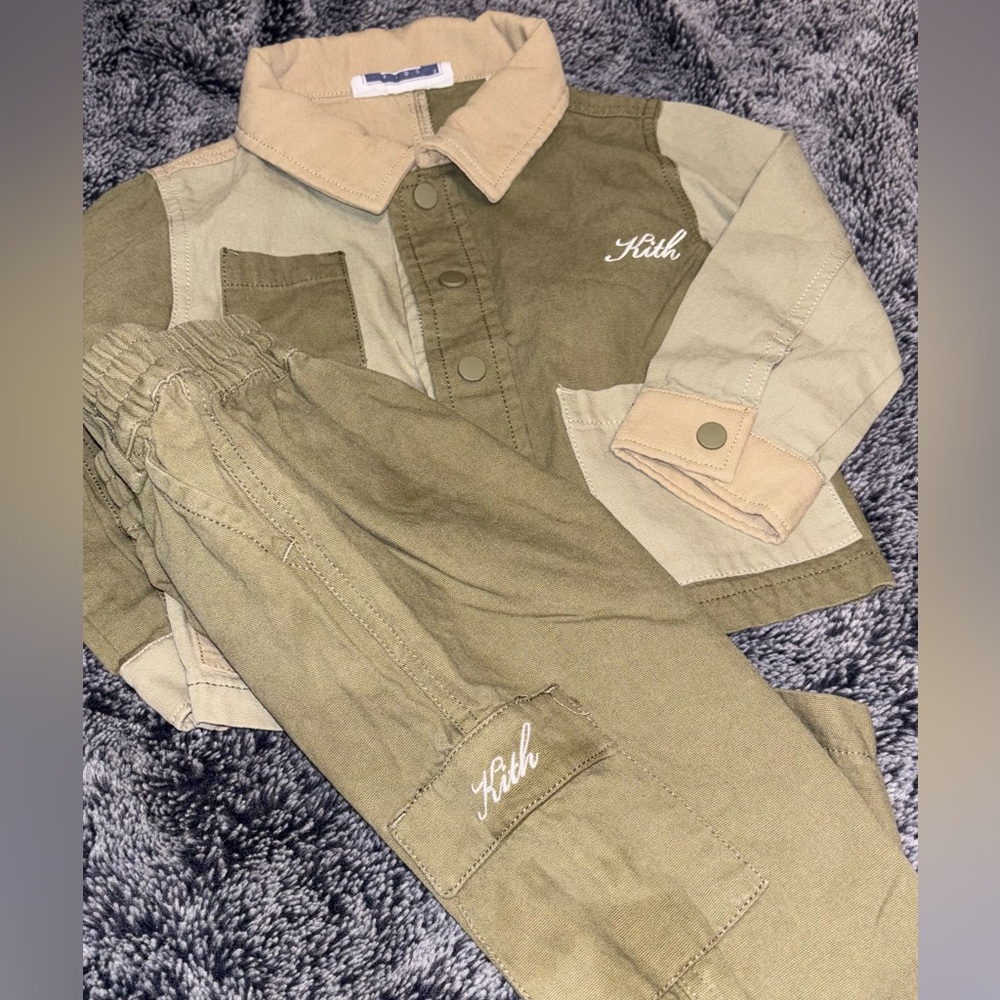 Kith set